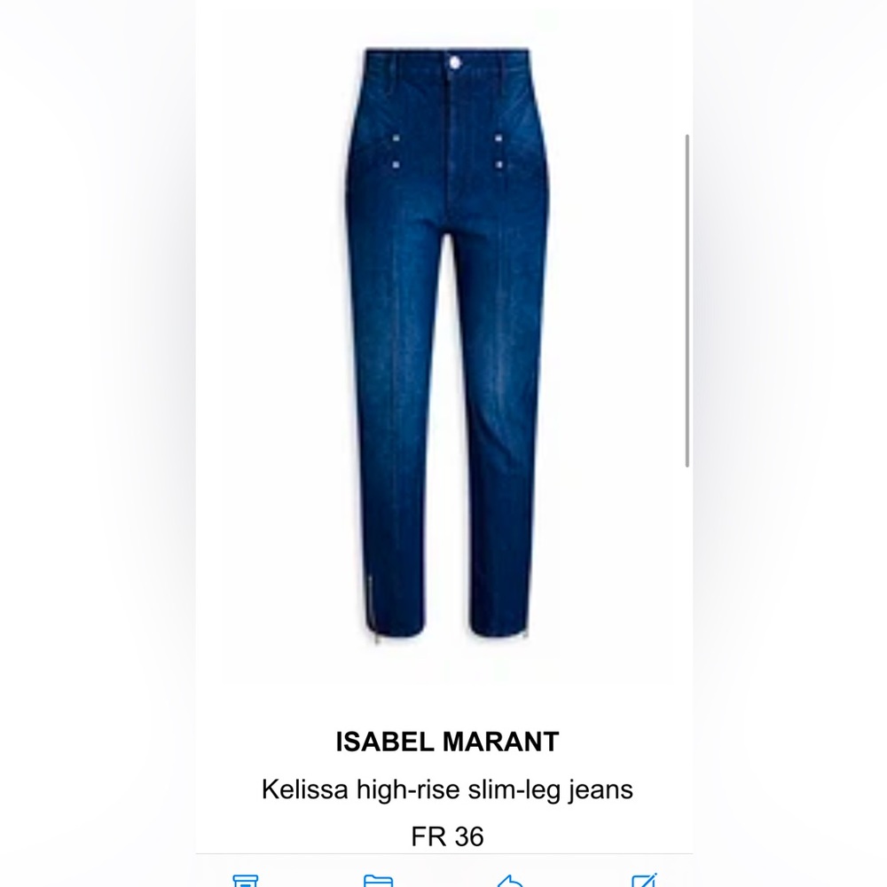 Isabel marant Brand new with tay.